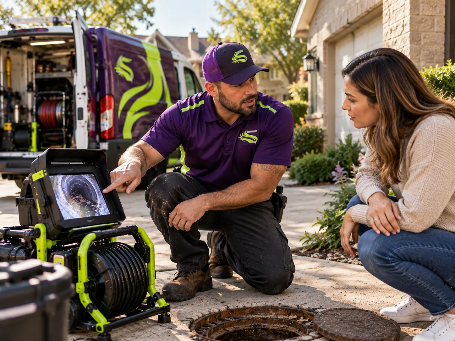Drain Cleaning Jenners, PA FAQs
